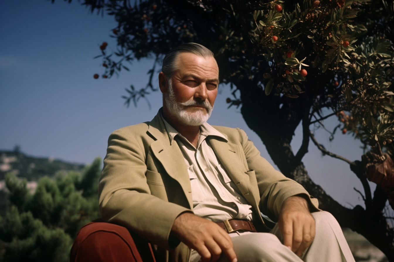 Ernest Hemingway Home - Photo